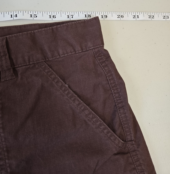 Eddie Bauer Jogger Pants, Brown, 16 - Picture 14 of 14